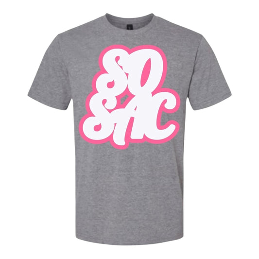 SO SAC TSHIRT