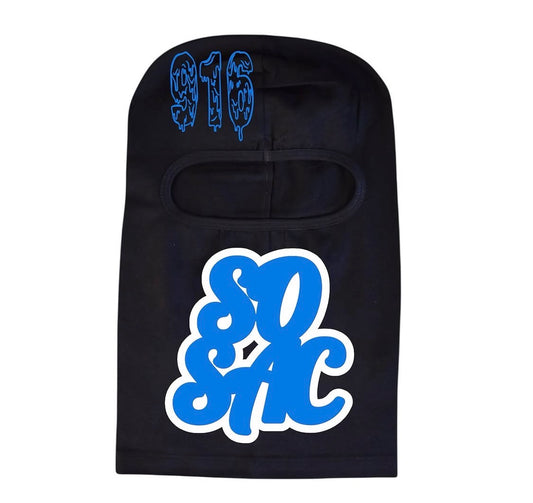 SO SAC SKI MASK