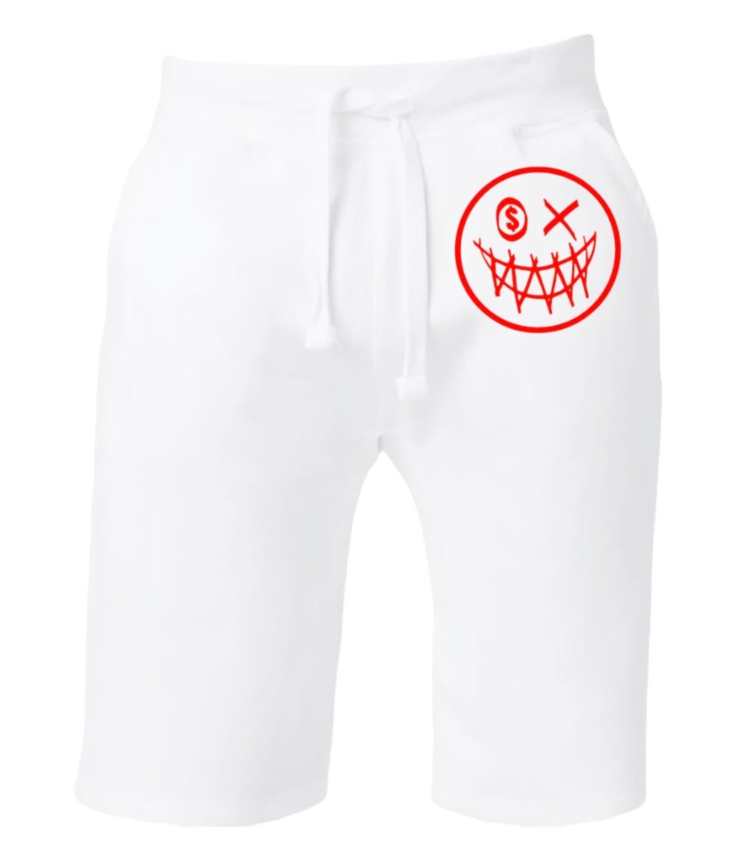 Slime Face Sweat Shorts - balla.status sportswearSlime Face Sweat Shorts