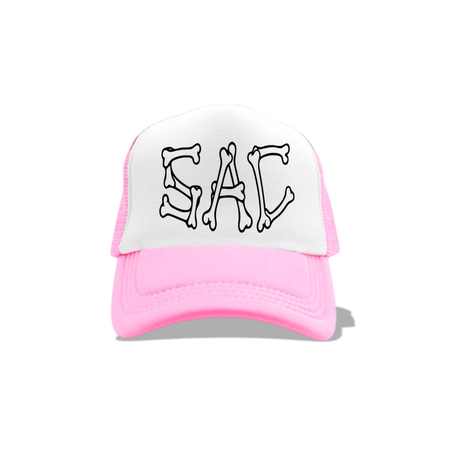 Sac Bone Trucker Hat