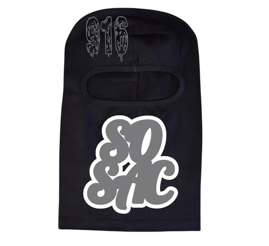 SO SAC SKI MASK