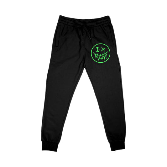 Slimey Face Jogger