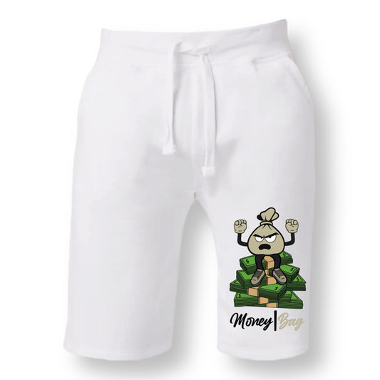 Money Bag Sweat Shorts