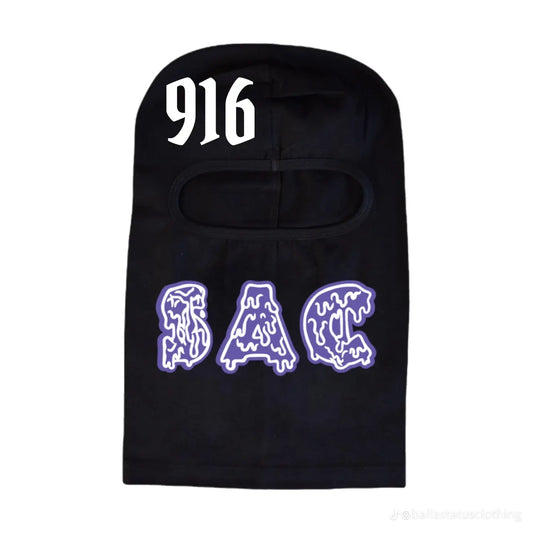 Sac Ski Mask - Balla Status ClothingSac Ski Mask