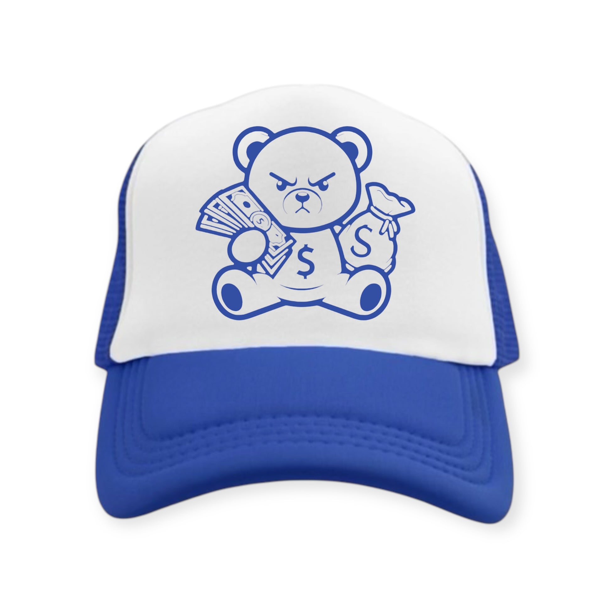 money bear hat - Balla Status Clothingmoney bear hat