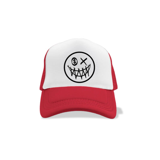 Slime Face Trucker Hat