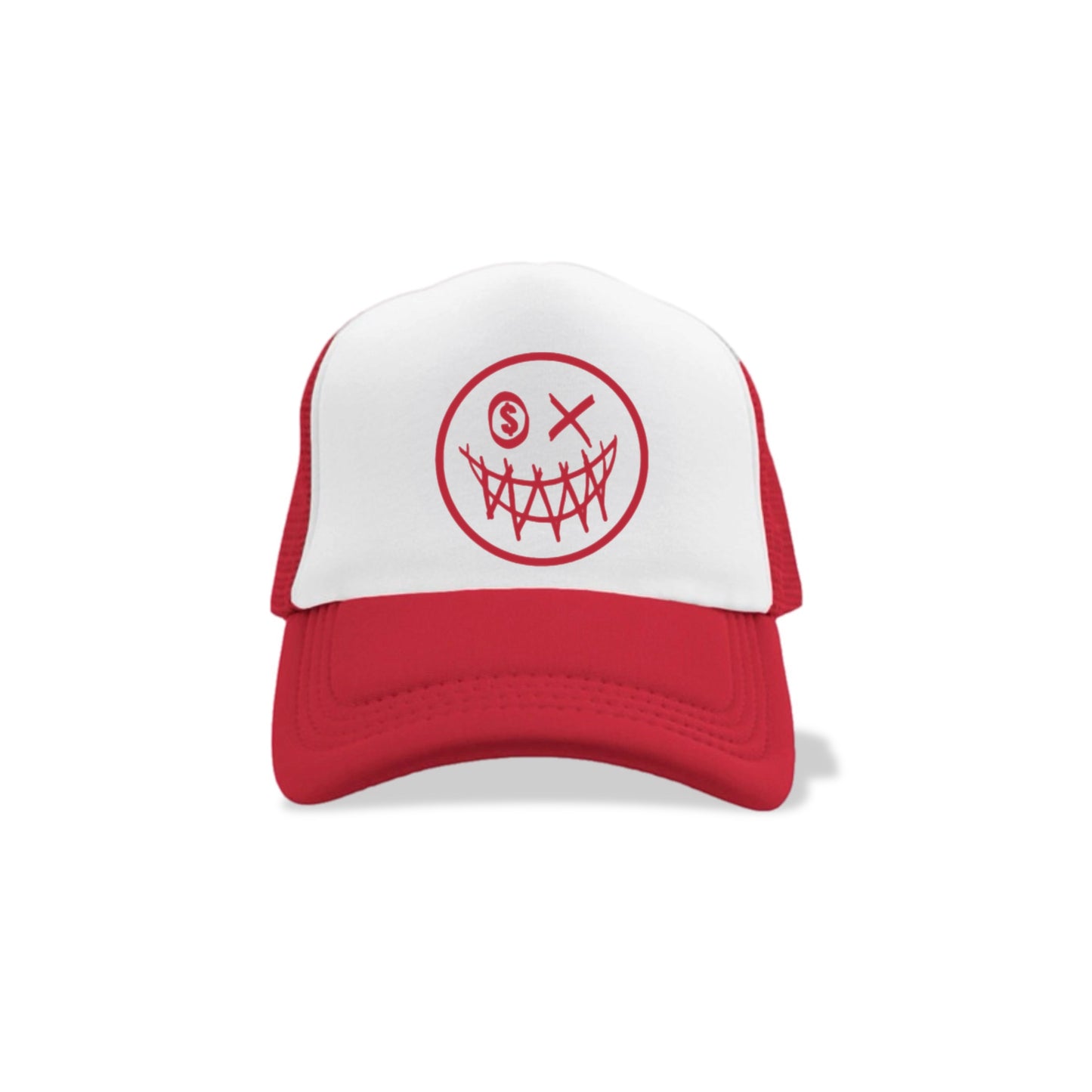 Slime Face Trucker Hat