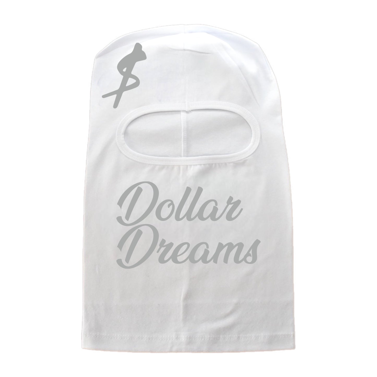 Dollar Dreams Ski Mask