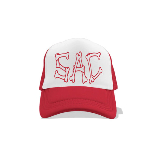 Sac Bone Hat