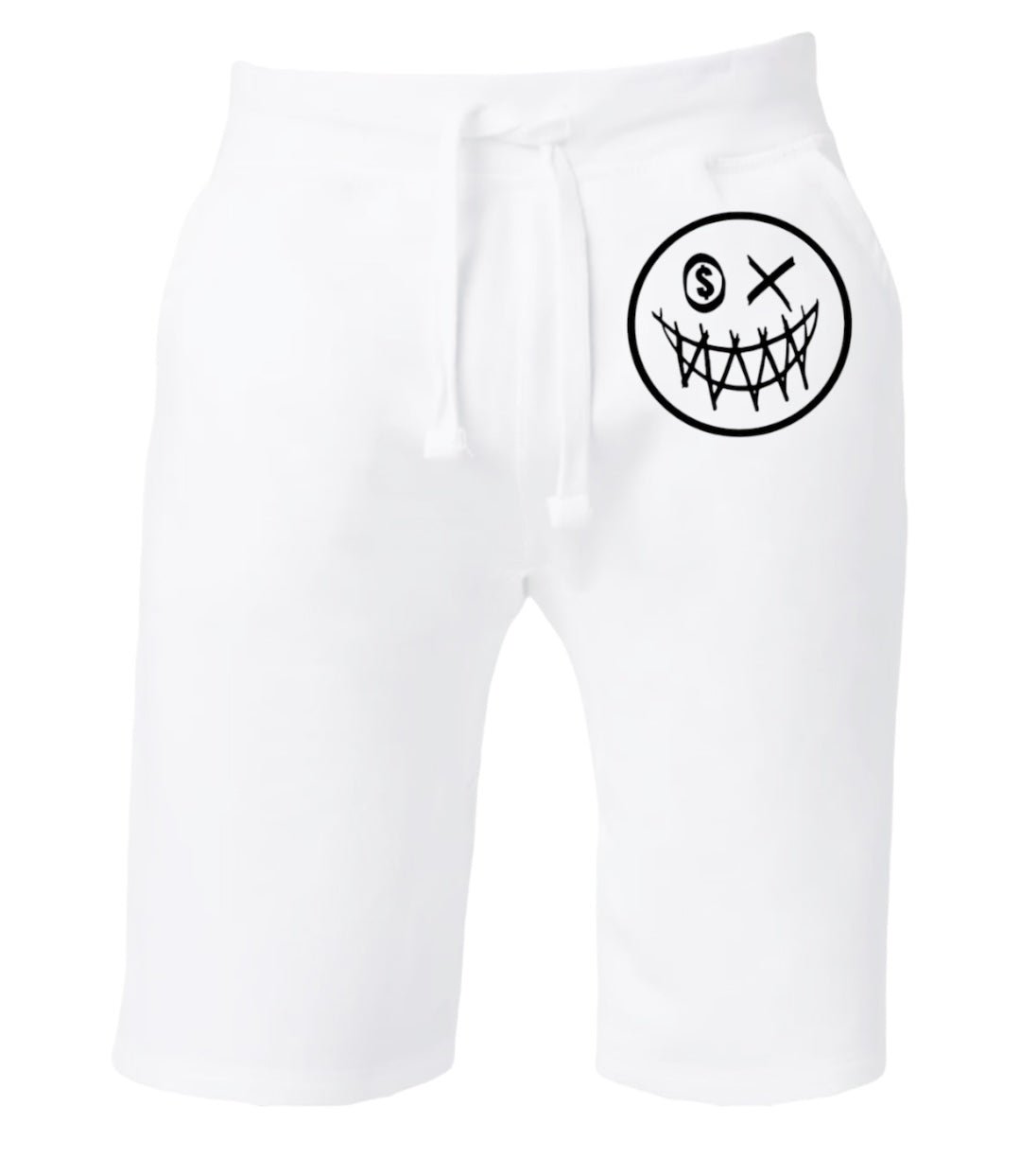 Slime Face Sweat Shorts - balla.status sportswearSlime Face Sweat Shorts