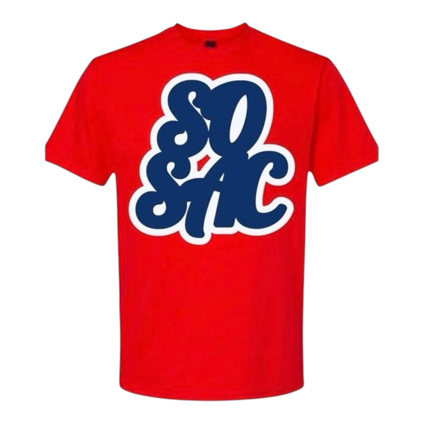 SO SAC TSHIRT