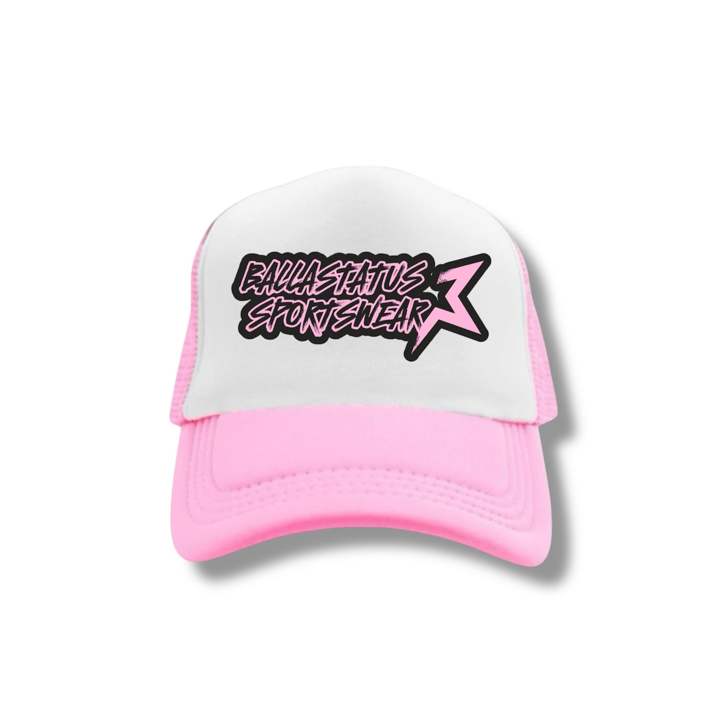 Bssw star trucker hat