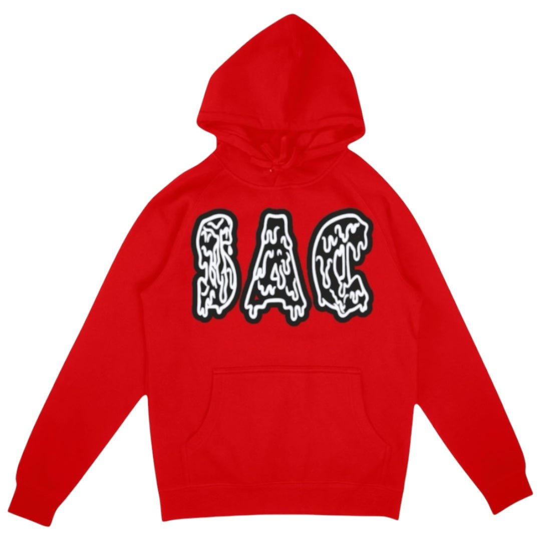 Sacramento hoodie - Balla Status ClothingSacramento hoodie