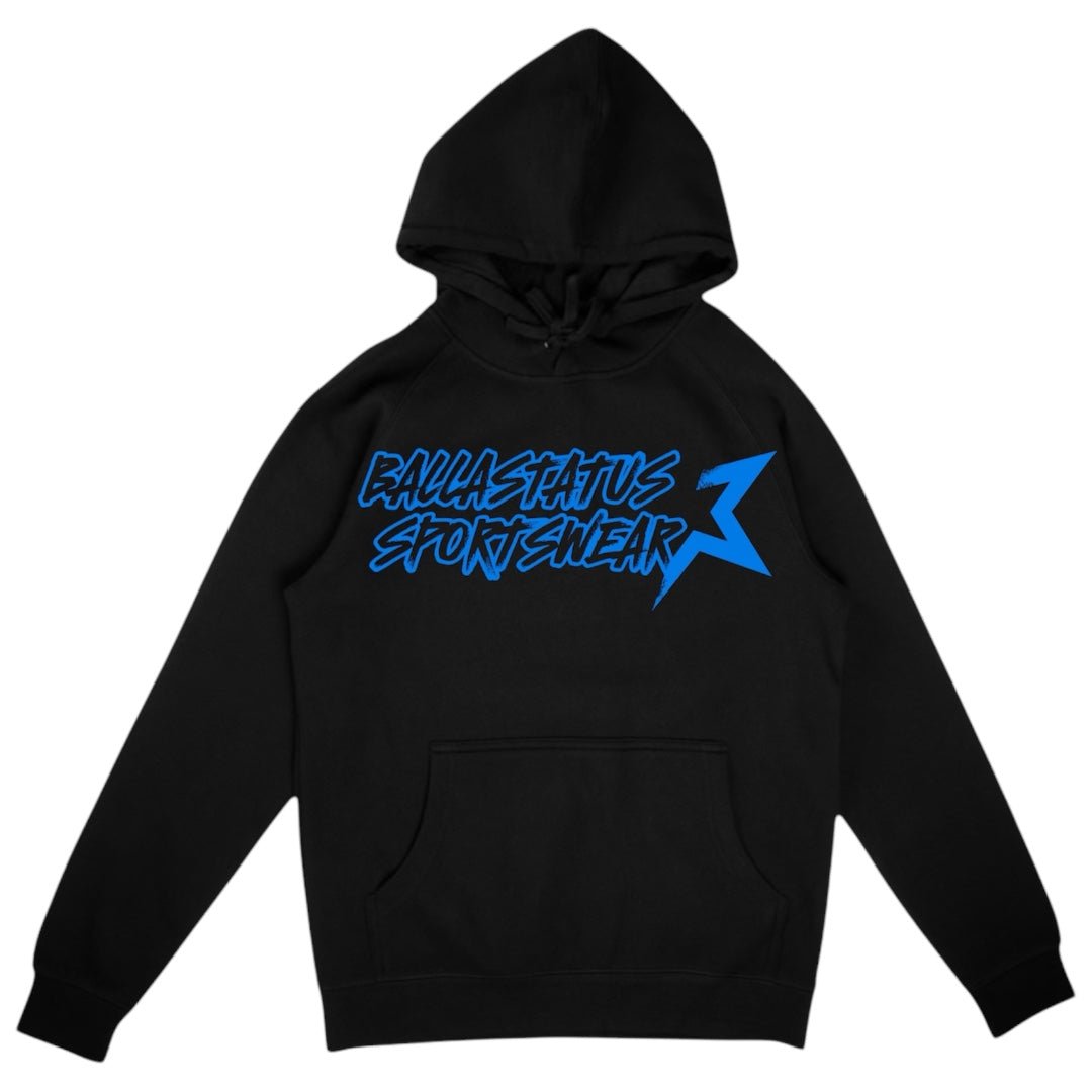 Star Hoodie - Balla Status ClothingStar Hoodie