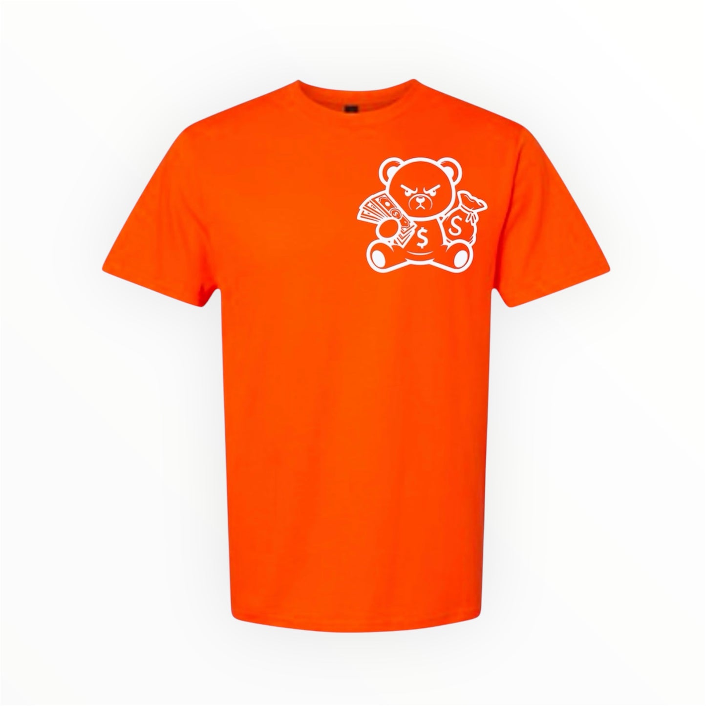 Money bear Tshirt - Balla Status ClothingMoney bear Tshirt