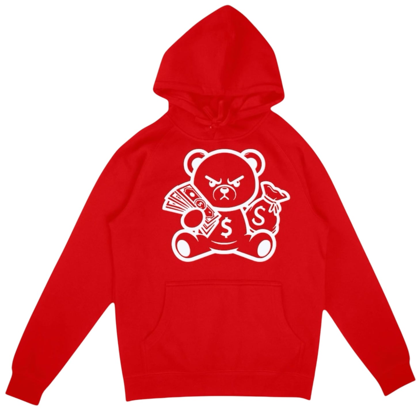 Money bear Hoodie - Balla Status ClothingMoney bear Hoodie