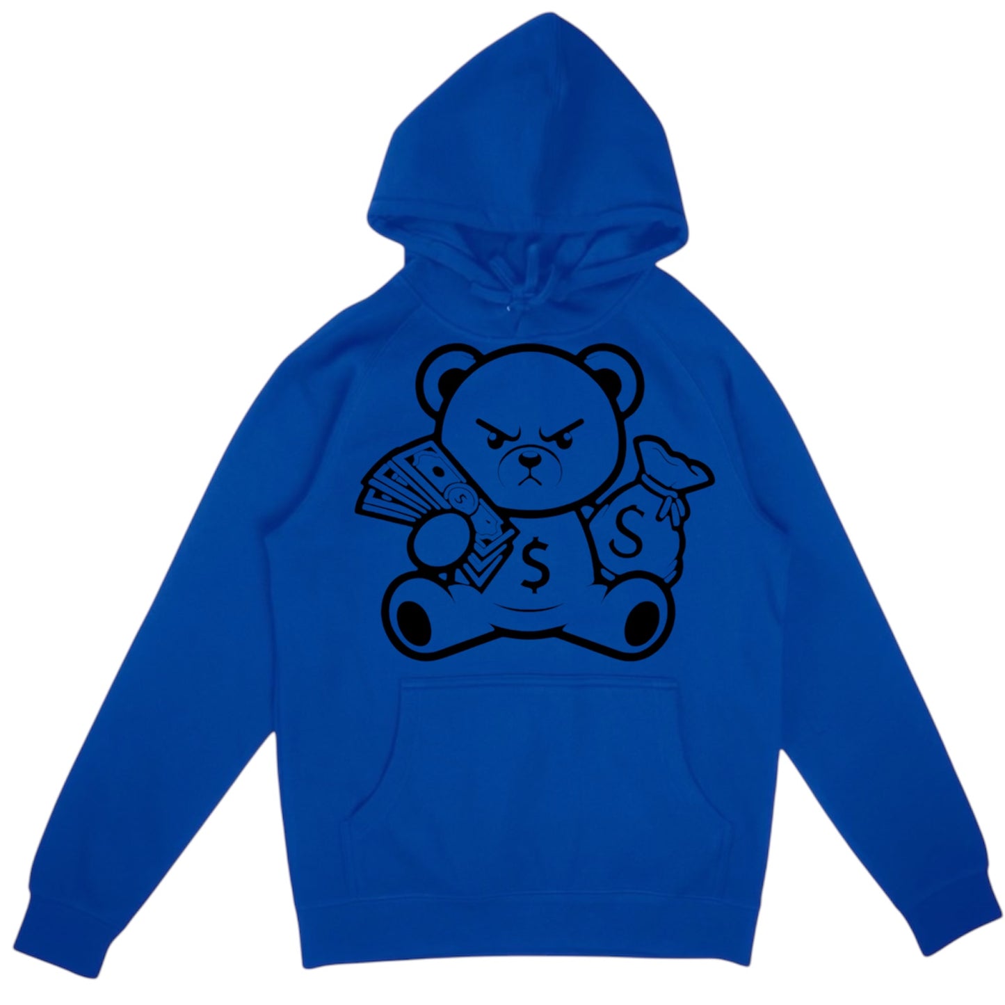 Money bear Hoodie - Balla Status ClothingMoney bear Hoodie